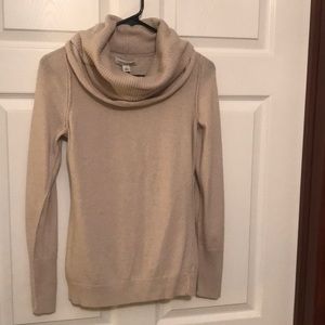 Wool/cashmere banana republic sweater